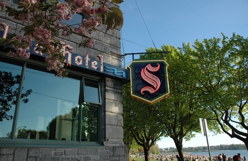 West End Hotel | The Sylvia Hotel