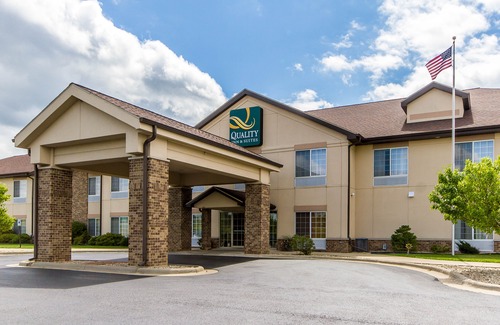 Lodi Hotel | Quality Inn & Suites Lodi
