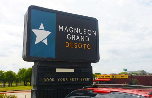 DeSoto Hotel | Magnuson Grand Desoto