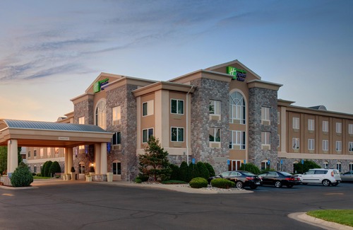 Saginaw Hotel | Holiday Inn Express Hotel & Suites Saginaw, an Ihg Hotel