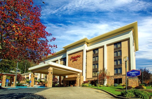 Wheeling Hotel | Hampton Inn Wheeling
