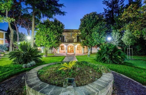 Capannelle Hotel | Appia Park Hotel