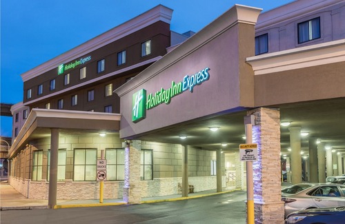 Downtown Albany Hotel | Holiday Inn Express Albany Downtown, an Ihg Hotel