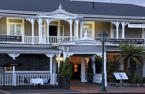 Rotorua Hotel | Prince's Gate Hotel