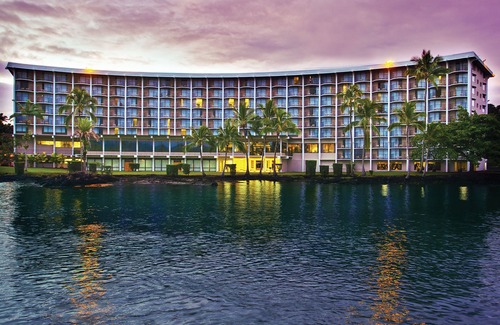 Hilo Hotel | Castle Hilo Hawaiian Hotel