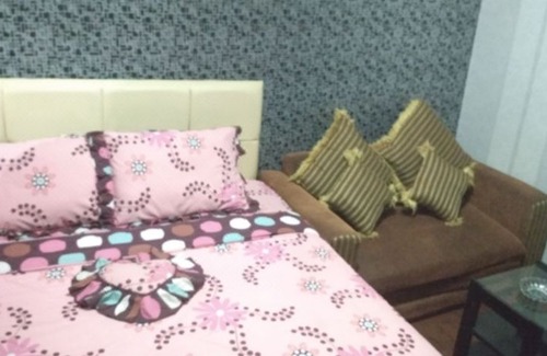Bandung Hotel | Apartemen The Suites Metro By Naufal (Standard)