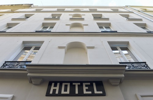 La Villette Hotel | Hôtel du Quai de Seine