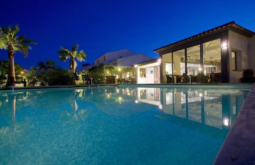 Porto-Vecchio Hotel | Golfe Hotel