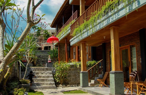 Mendoyo Hotel | West Break Bali Medewi