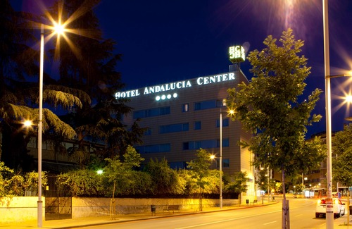 Zaidin Hotel | Hotel Andalucía Center