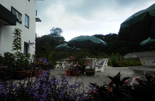 Tanah Rata Hotel | Mentigi Guesthouse