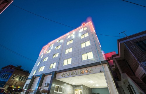 Wagol Hotel | Big-O Show Guesthouse