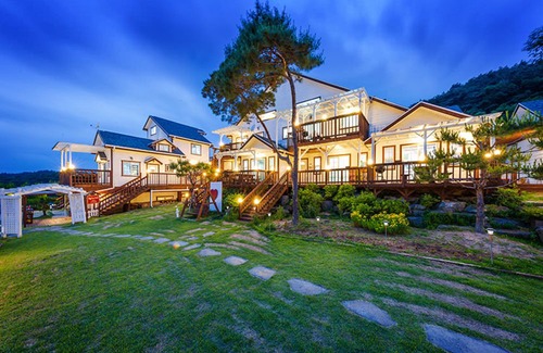 Dunnae Hotel | Hoengseong Hello412 Pension