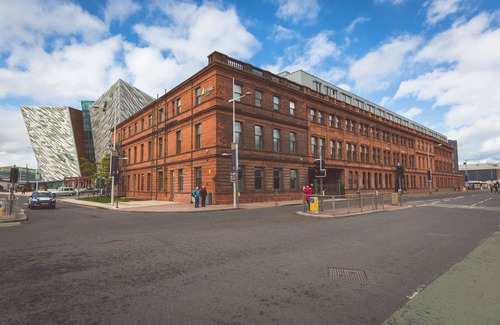 Titanic Quarter Hotel | Titanic Hotel Belfast