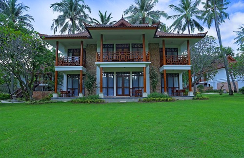 Mangsit Hotel | Holiday Resort Lombok