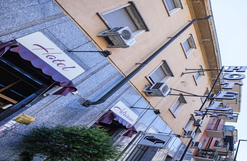 San Paolo Hotel | Hotel Adriano