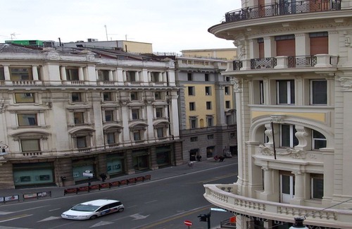 Rione III Colonna Hotel | Rome Kings Suite