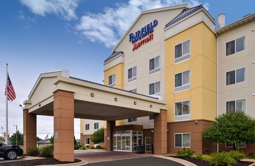 Southwest Area Hotel | Fairfield Inn & Suites by Marriott Cedar Rapids