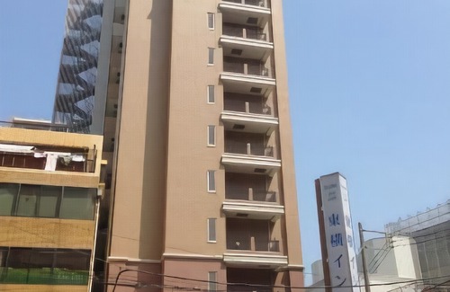 Kawasaki Hotel | Toyoko Inn Kawasaki Ekimae Isago