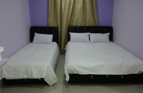 Taman Intan Hotel | Leaf Guest House