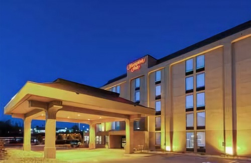 Princeton Hotel | Hampton Inn Princeton