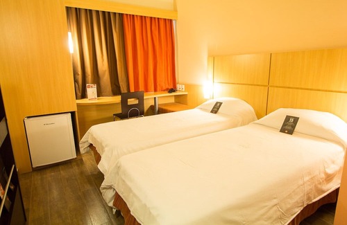 Presidente Prudente Hotel | Ibis Presidente Prudente