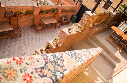 Tbilisi City Centre Hotel | Mariam R