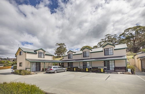 St Helens Hotel | Queechy Motel