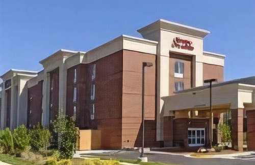 Herndon Hotel | Hampton Inn & Suites Herndon-Reston