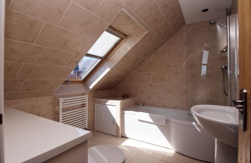 North Berwick Hotel | Quayside Cottage