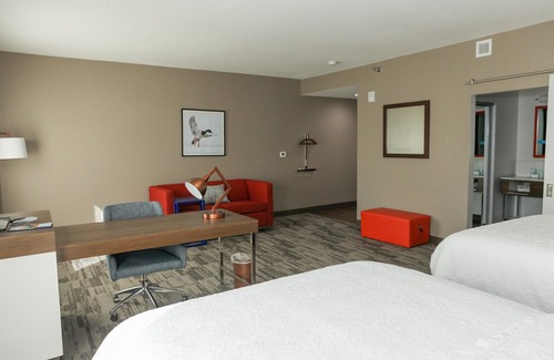 Lafayette Hotel | Hampton Inn & Suites Lafayette Medical Center, CO