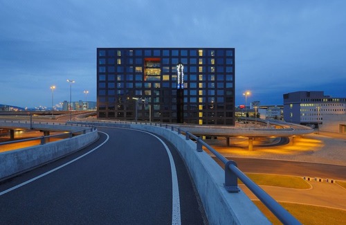 Kloten Hotel | Radisson Blu Hotel Zurich Airport