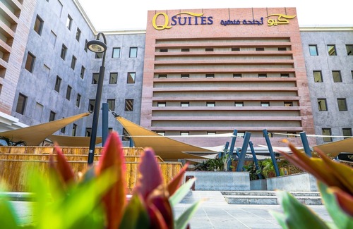 Al-Rawdah Hotel | Q Suites Jeddah by Ewa