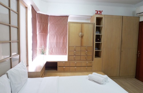 Semanggi Hotel | Strategic 3Br Apt at Sudirman Tower Condominuim