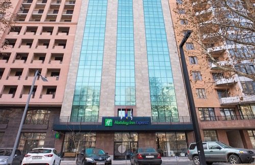 Kentron Hotel | Holiday Inn Express Yerevan, an Ihg Hotel