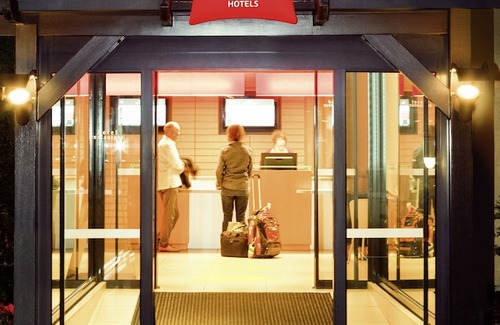 Senlis Hotel | Ibis Senlis