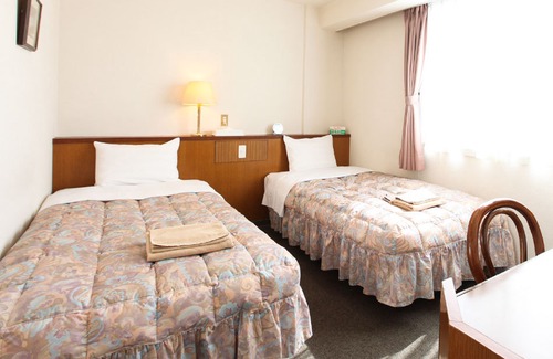 Oyabu Onsen Hotel | Uwajima Terminal Hotel