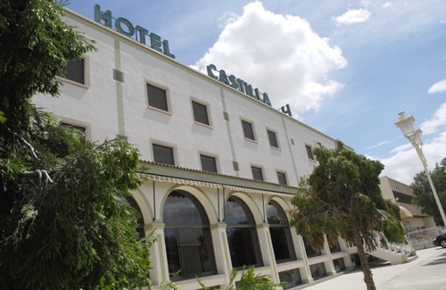 Torrijos Hotel | Hospedium Hotel Castilla