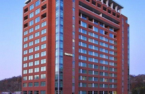 Morgantown Hotel | Morgantown Marriott at Waterfront Place