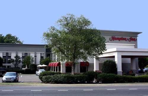 Ruston Hotel | Hampton Inn Ruston