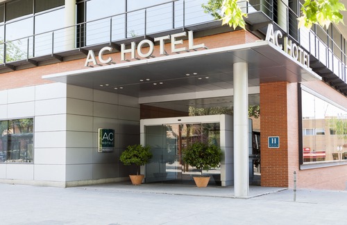 Guadalajara Hotel | AC Hotel Guadalajara by Marriott, Spain