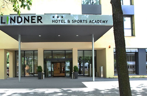 Sachsenhausen-Sud Hotel | Lindner Hotel & Sports Academy