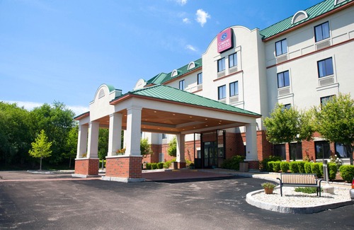 West Warwick Hotel | Comfort Suites West Warwick - Providence