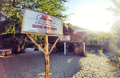 Abra de Ilog Hotel | Amami Beach Resort