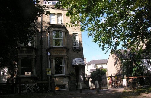 Cambridge City Centre Hotel | Regency Guest House
