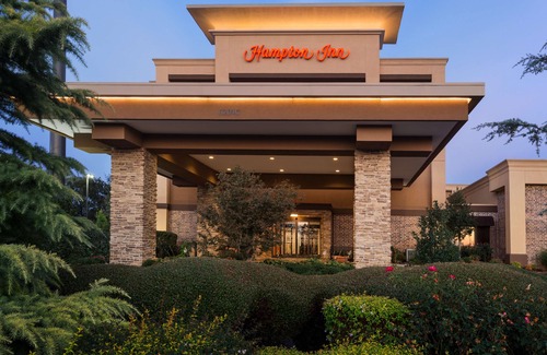 Fort Smith Hotel | Hampton Inn Fort Smith