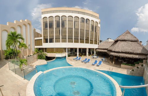 Iquitos Hotel | Doubletree by Hilton Iquitos