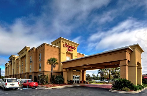 Manning Hotel | Hampton Inn Manning