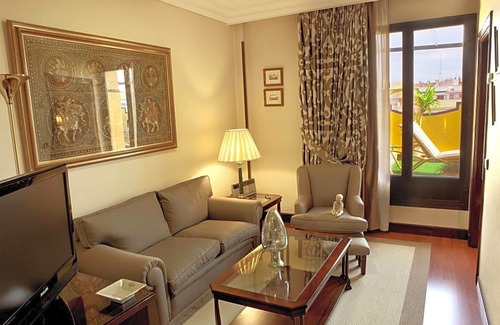 Arapiles Hotel | Sercotel Gran Hotel Conde Duque