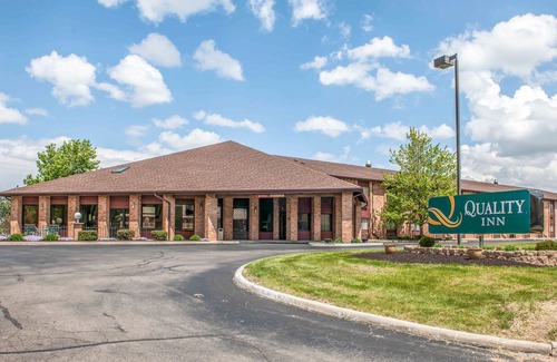 Plainfield Hotel | Quality Plainfield - Indianapolis West